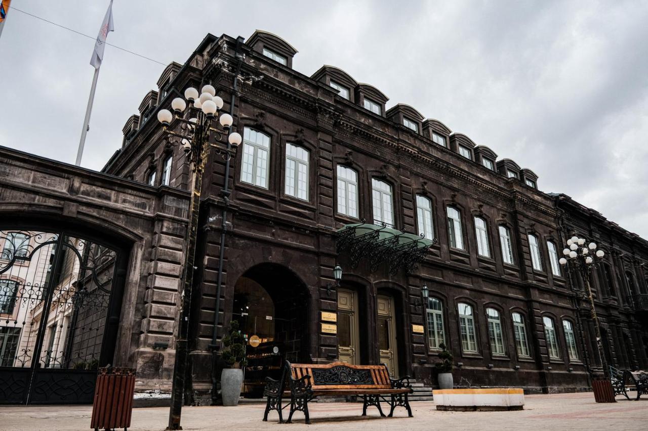 Grand Hotel Gyumri By Apricot Hotels 외부 사진